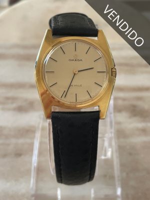 Omega  De Ville - Hombre  - 70714